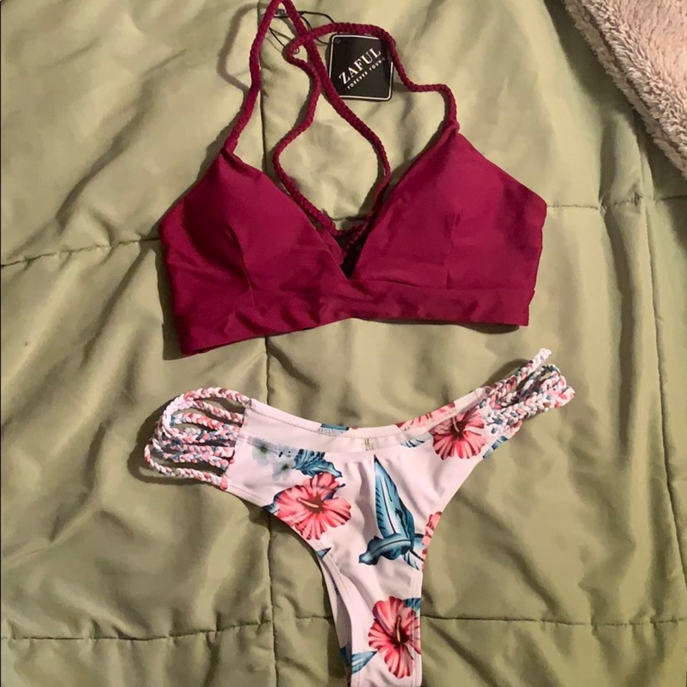 Zaful Bikini